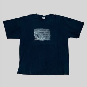 Gandhi Graphic Shirt